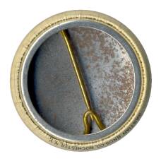 Значок Народное образование США (реверс)