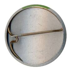 Значок Сельское хозяйство в США (реверс)