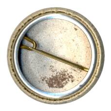 Значок Исследования и разработки в США (реверс)