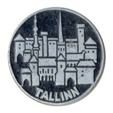 Значок Таллин