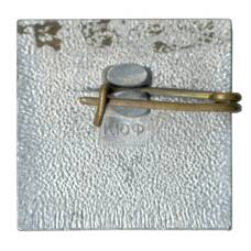 Значок Киев — Памятник Богдану Хмельницкому (вид 2)