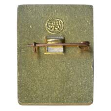 Значок XXIV съезд КПСС — Творческие союзы Москвы (вид 2)