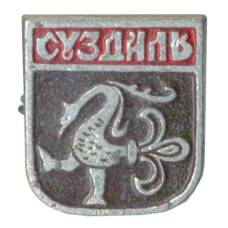Значок Суздаль