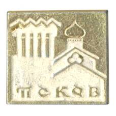 Значок Псков