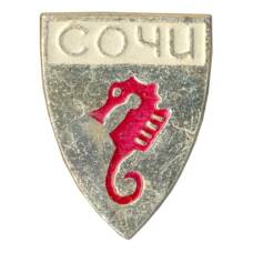 Значок Сочи