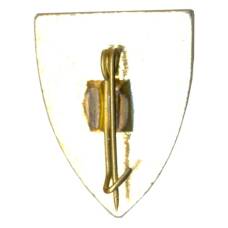 Значок Сочи (вид 2)