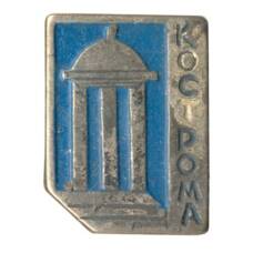 Значок Кострома