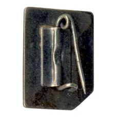 Значок Кострома (вид 2)