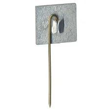 Значок Историческое здание (вид 2)