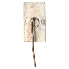 Значок Пирчюпис (вид 2)