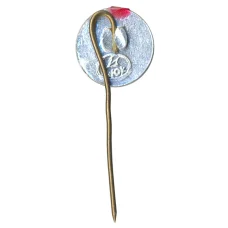 Значок «К» (вид 2)