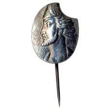 Значок Скульптура