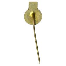 Значок Завод Кутна-Гора (Чехословакия) (реверс)