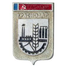 Значок Краснодар