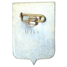 Значок Новгород (вид 2)