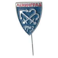 Значок Ленинград