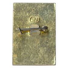 Значок Новороссийск (вид 2)