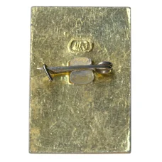 Значок Новороссийск (вид 2)