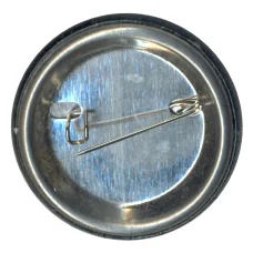 Значок «100% Organic Boy» (вид 2)