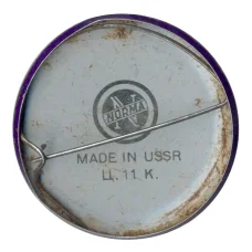 Значок Таллин (вид 2)