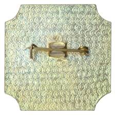 Значок Суздальский Лев (вид 2)