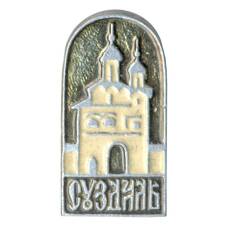 Значок Суздаль