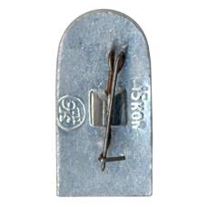 Значок Суздаль (вид 2)