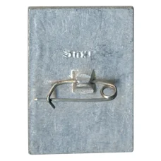 Значок Общество охраны памятников истории и культуры РСФСР (реверс)