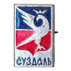 Значок Суздаль