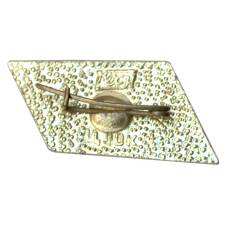 Значок Горький (вид 2)