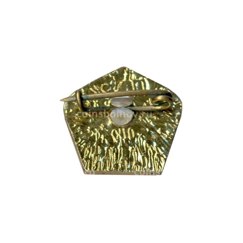 Значок Бухара (вид 2)