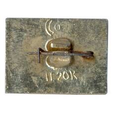 Значок Переславские горки (вид 2)