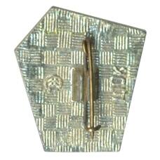 Значок Тула (вид 2)