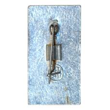 Значок Уфа (вид 2)