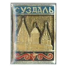 Значок Суздаль