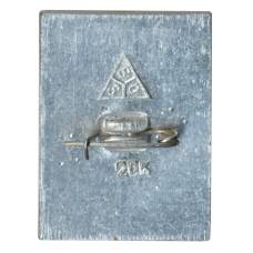 Значок Суздаль (вид 2)