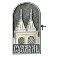 Значок Суздаль
