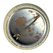 Значок Выставка «Средства связи США» (вид 2)