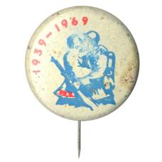 Значок 1939 — 1969