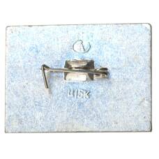 Значок Скопкарь XVIII век (вид 2)