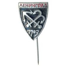Значок Ленинград
