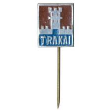Значок Тракай