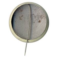 Значок Мемориал (вид 2)