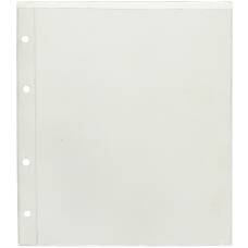 Лист для 1 банкноты в альбомы формата Numis (аверс)