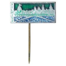 Значок Вильнюс