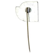 Значок Запорожье — 200 лет городу (вид 2)