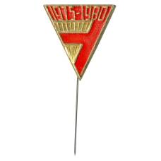 Значок 1975 — 1980