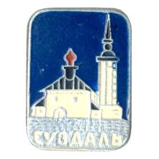Значок Суздаль