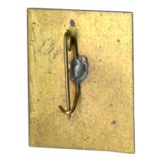 Значок Кисловодск (вид 2)