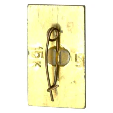 Значок Горький (Нижний Новгород) (вид 2)